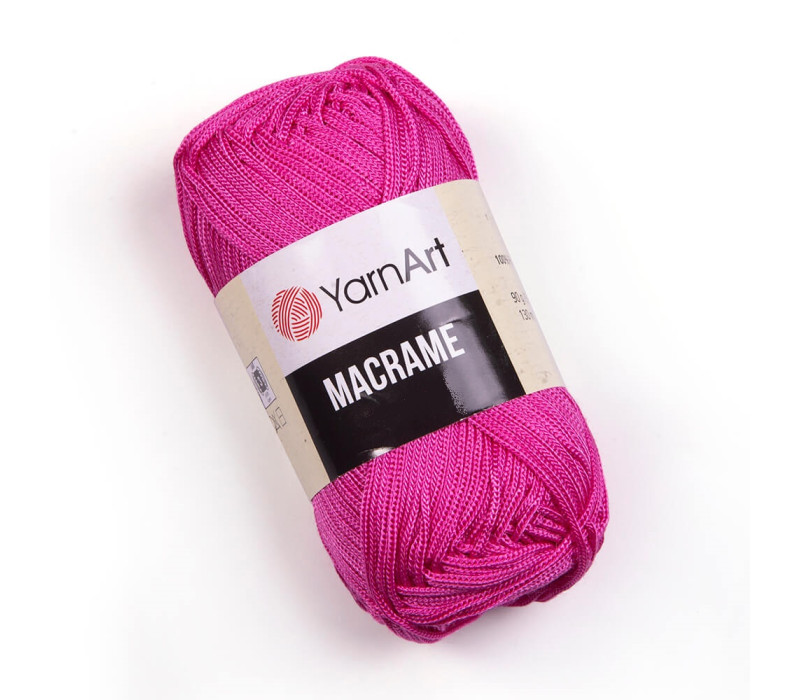 Пряжа YarnArt Macrame 140