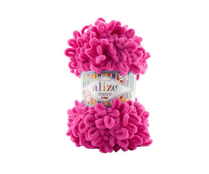 Пряжа Alize Puffy Fine 149