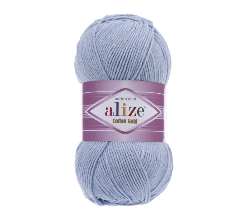Пряжа Alize Cotton Gold 40 Пряжа Alize Cotton Gold 40