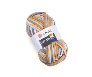 Пряжа YarnArt Cord Yarn VR 918