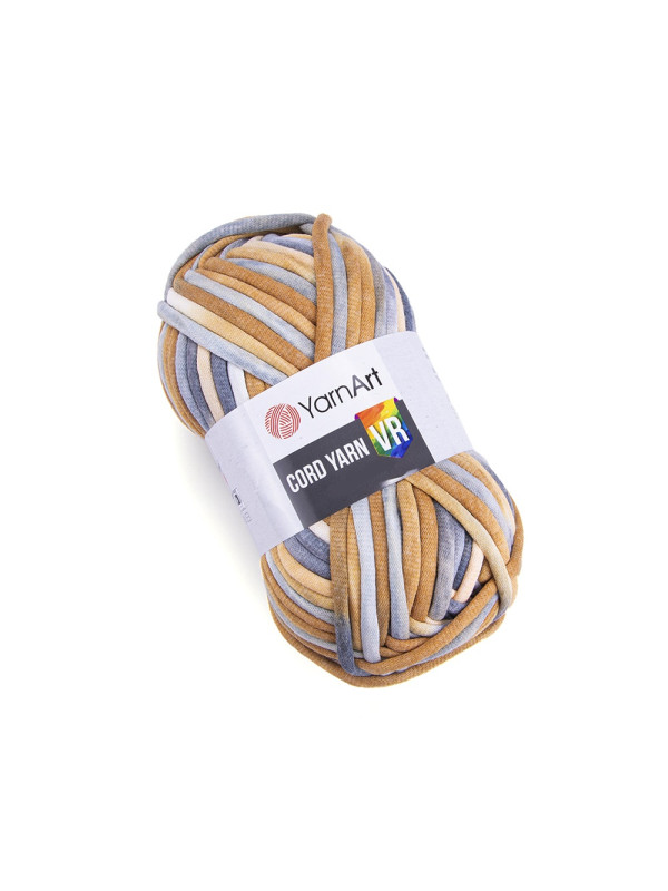 Пряжа YarnArt Cord Yarn VR 918