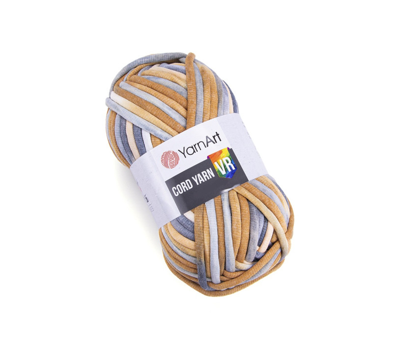 Пряжа YarnArt Cord Yarn VR 918 Пряжа YarnArt Cord Yarn VR 918