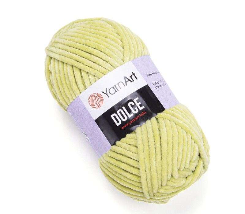 Пряжа YarnArt Dolce 799 Пряжа YarnArt Dolce 799