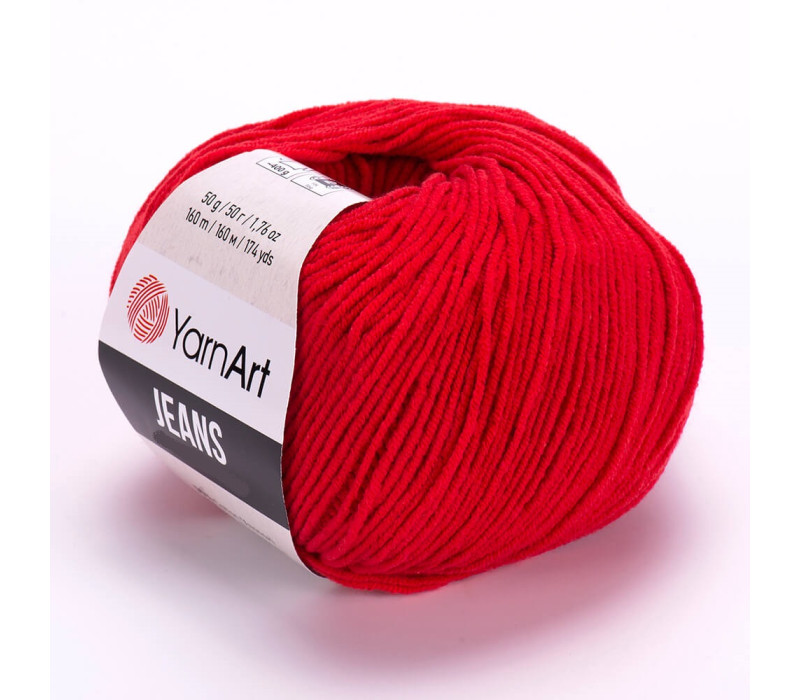 Пряжа YarnArt Jeans 90 Пряжа YarnArt Jeans 90