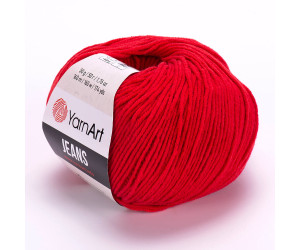 Пряжа YarnArt Jeans 90