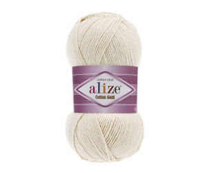 Пряжа Alize Cotton Gold 599