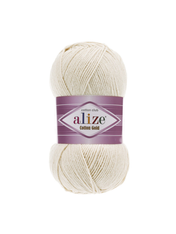 Пряжа Alize Cotton Gold 599