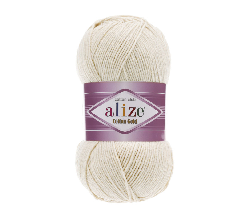 Пряжа Alize Cotton Gold 599 Пряжа Alize Cotton Gold 599