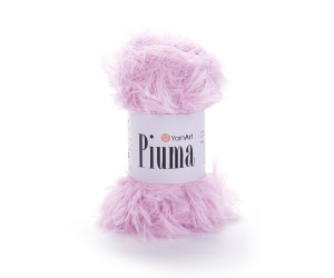 Пряжа YarnArt Piuma 4410