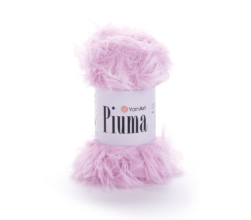 Пряжа YarnArt Piuma 4410