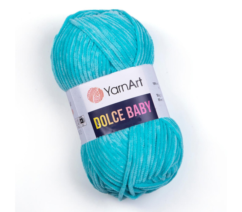 Пряжа YarnArt Dolce Baby 746 Пряжа YarnArt Dolce Baby 746