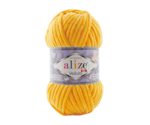 Пряжа Alize Velluto 216