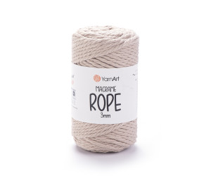 Пряжа YarnArt Macrame Rope 3mm 753