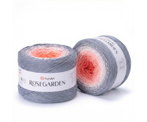 Пряжа YarnArt Rosegarden 341