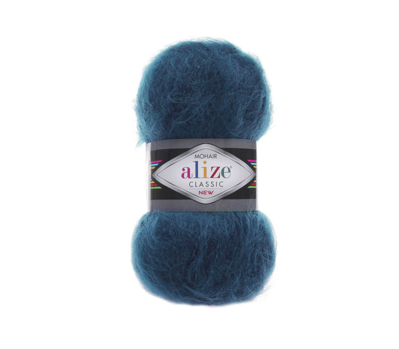 Пряжа Alize Mohair Classic 403 Пряжа Alize Mohair Classic 403