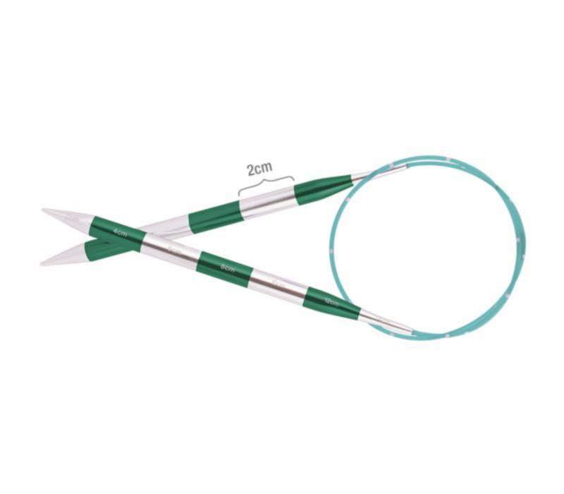 Спиці кругові 4.5мм 80см Smartstix KnitPro 42090 Спиці кругові 4.5мм 80см Smartstix KnitPro 42090