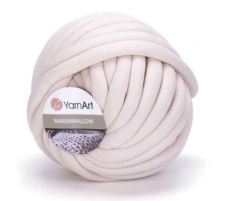 YarnArt Marshmallow 919 кремовий YarnArt Marshmallow 919 кремовий