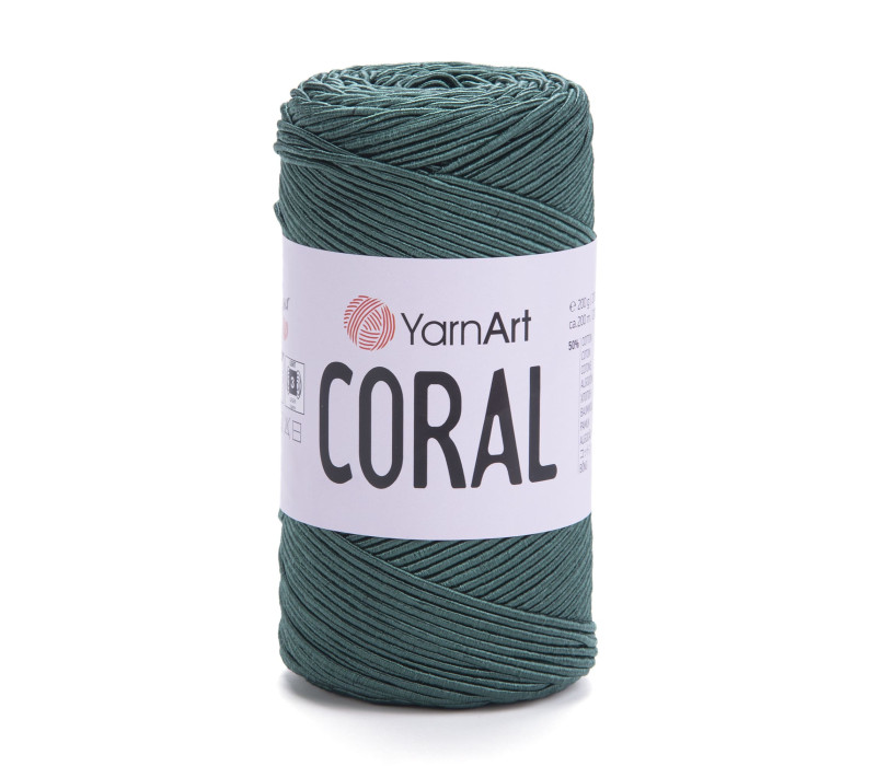 Пряжа YarnArt Coral 1913 Пряжа YarnArt Coral 1913