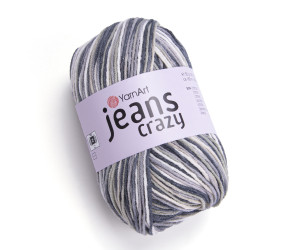Пряжа YarnArt Jeans Crazy 7209