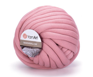 YarnArt Marshmallow 906 пудра