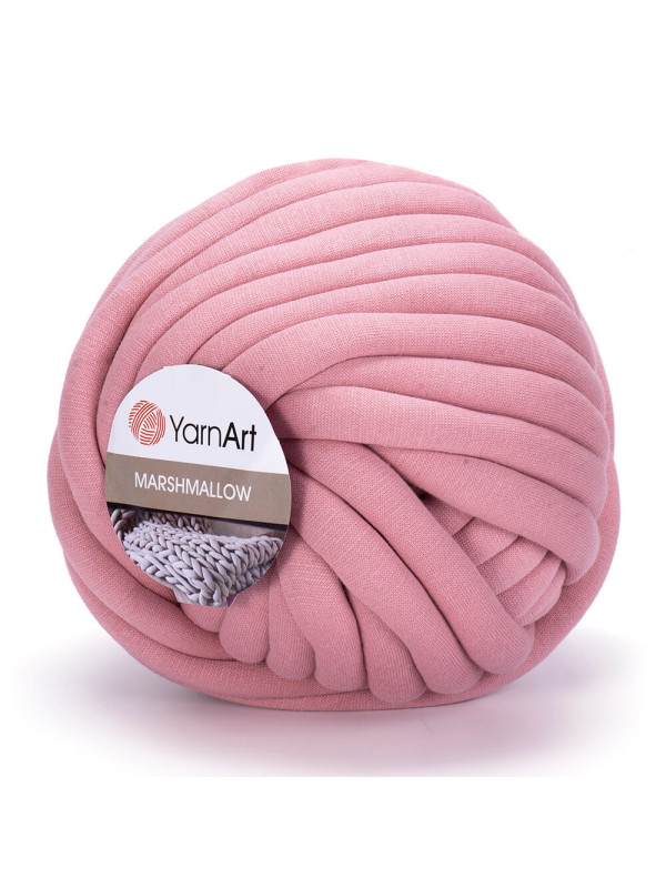 YarnArt Marshmallow 906 пудра