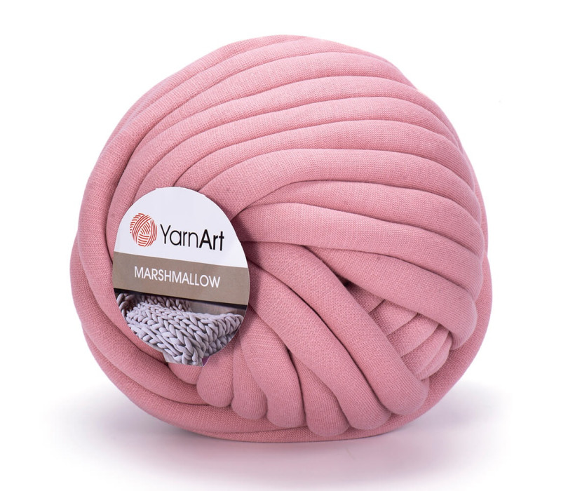 YarnArt Marshmallow 906 пудра YarnArt Marshmallow 906 пудра