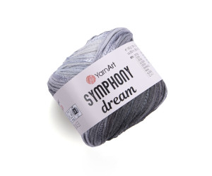 Пряжа YarnArt Symphony Dream 3118