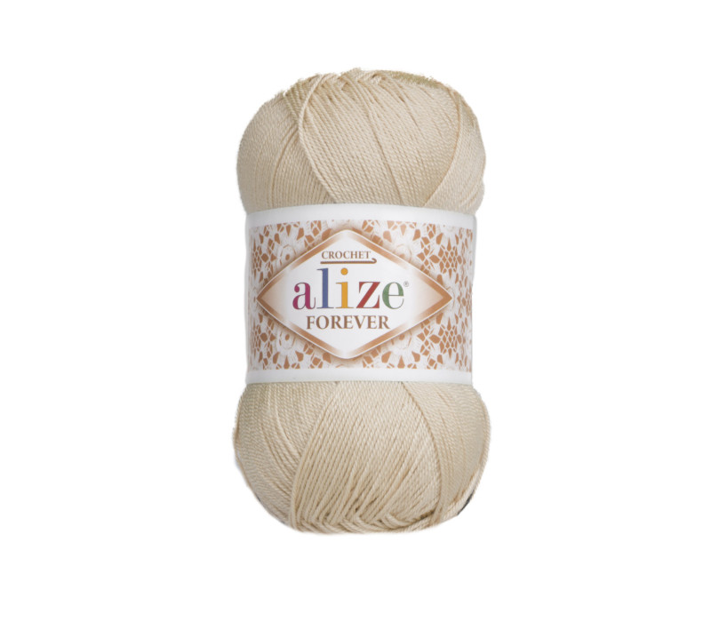 Пряжа Alize Forever Chrochet 314