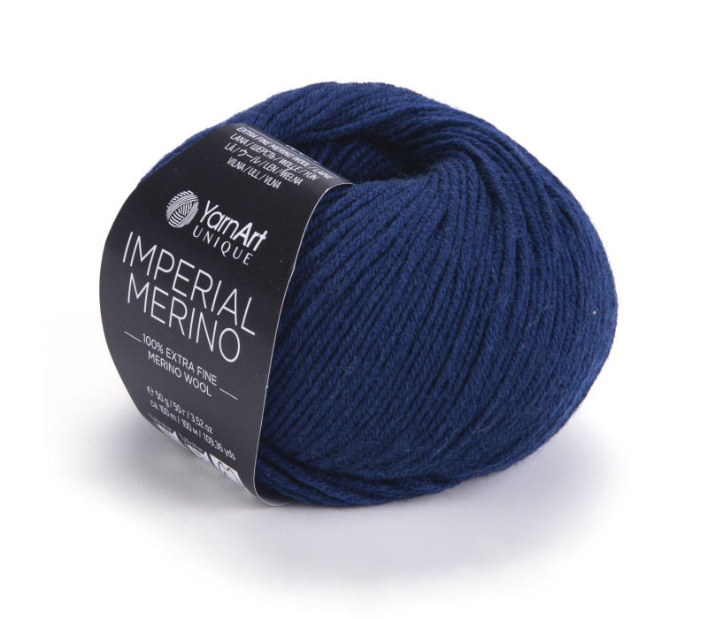 Пряжа YarnArt Imperial Merino 3343