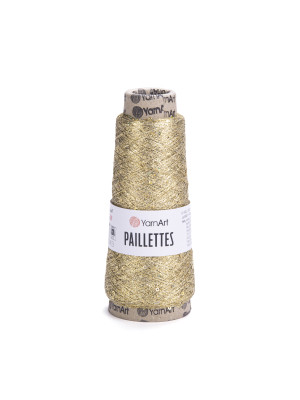 Пряжа YarnArt Paillettes 8002