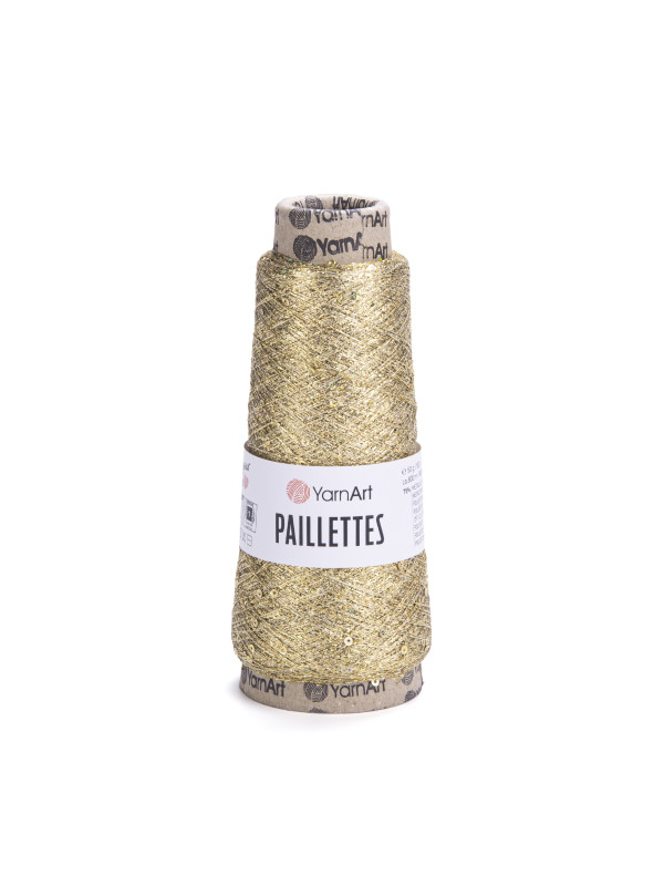 Пряжа YarnArt Paillettes 8002