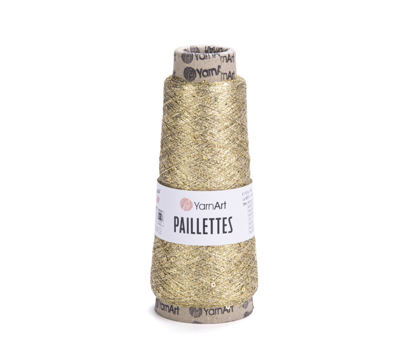 Пряжа YarnArt Paillettes 8002 Пряжа YarnArt Paillettes 8002