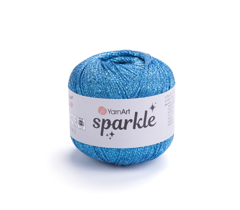 Пряжа YarnArt Sparkle 1321