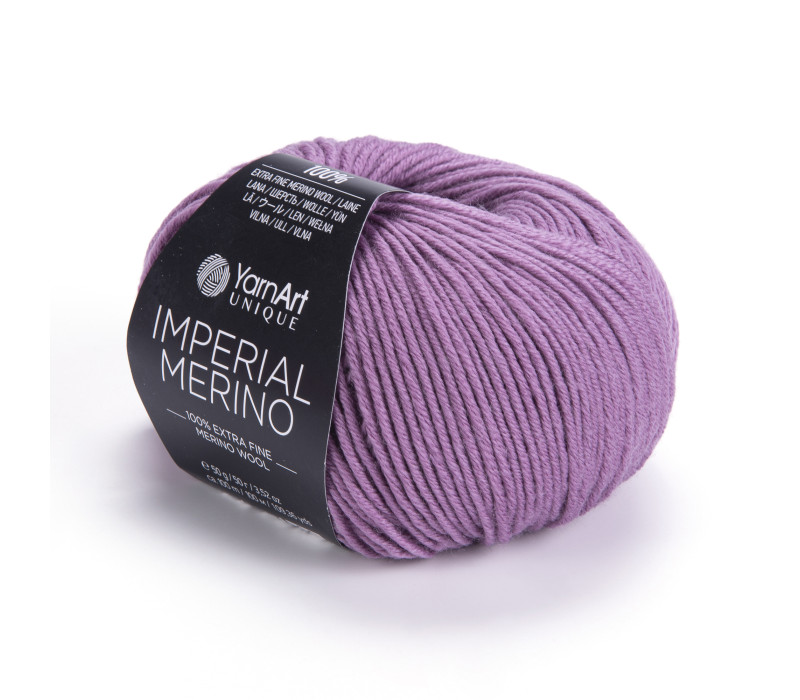 Пряжа YarnArt Imperial Merino 3322