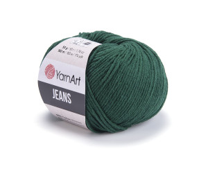 Пряжа YarnArt Jeans 92