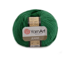 Пряжа YarnArt Jeans 92