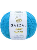 Пряжа Gazzal Baby Wool 820