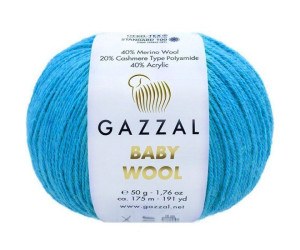 Пряжа Gazzal Baby Wool 820