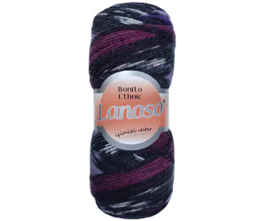 Пряжа Lanoso Bonito Ethnic 1216