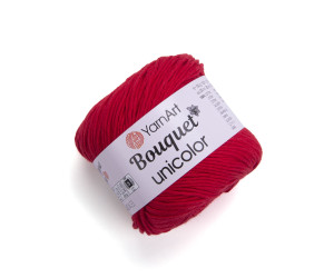 Пряжа YarnArt Bouquet Unicolor 3217