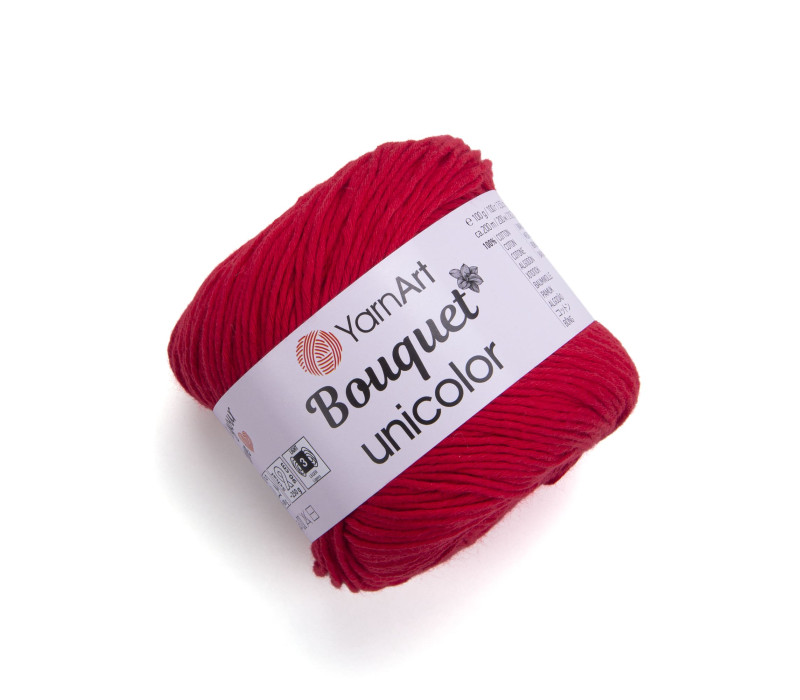Пряжа YarnArt Bouquet Unicolor 3217