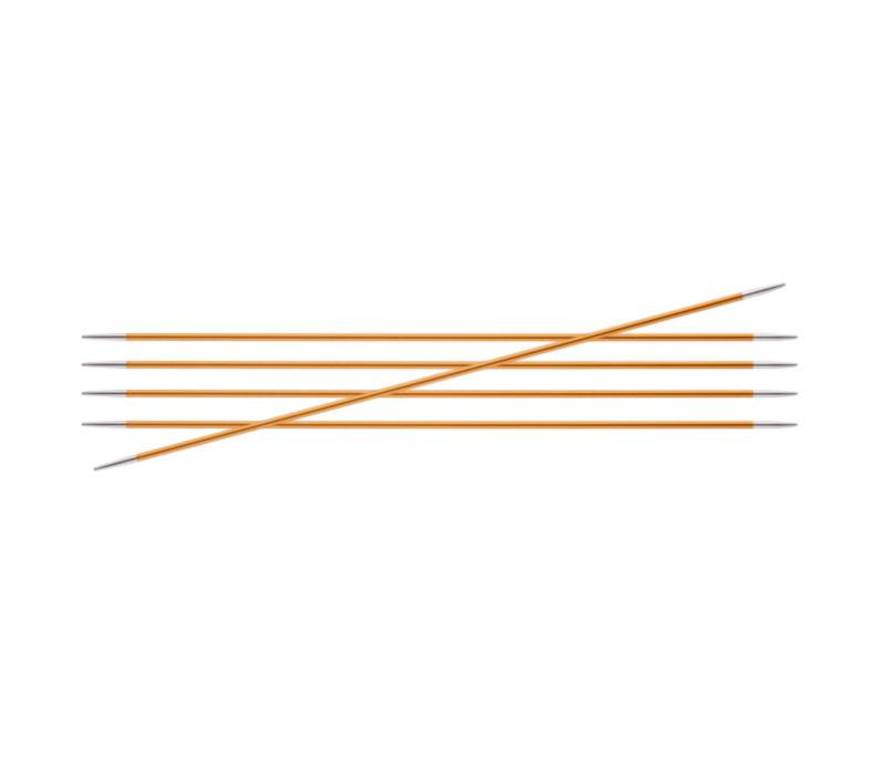 Спицы носочные 2,25мм 15см Zing KnitPro 47002