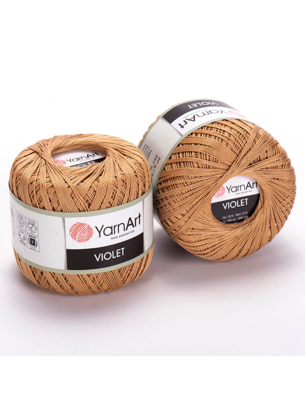 Пряжа YarnArt Violet 5529