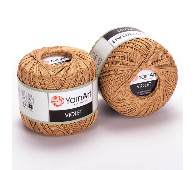 Пряжа YarnArt Violet 5529 Пряжа YarnArt Violet 5529