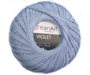 Пряжа YarnArt Violet 5529