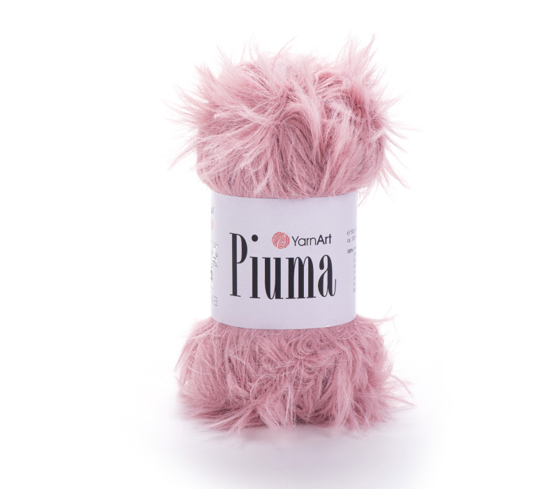 Пряжа YarnArt Piuma 4413 Пряжа YarnArt Piuma 4413
