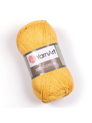 Пряжа YarnArt Eco-Cotton 764