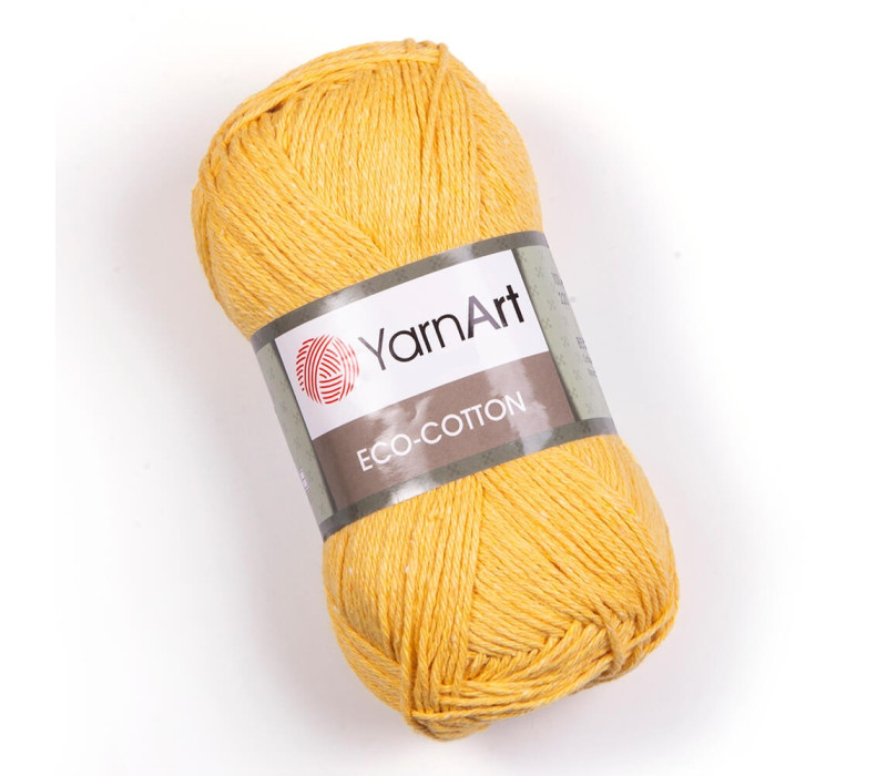 Пряжа YarnArt Eco-Cotton 764 Пряжа YarnArt Eco-Cotton 764