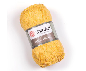 Пряжа YarnArt Eco-Cotton 764