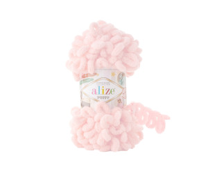 Пряжа Alize Puffy 639